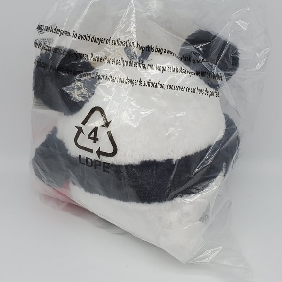 Rilakkuma Korilakkuma Kiiroitori Panda Plush Set - Picture 7 of 7